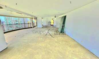 Imagem 2: Apartamento - Parque Residencial Aquarius - Residencial Royal Palace - 411m² - 4 Dormitóri