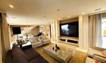 Imagem 2: Duplex para venda tem 340 metros quadrados com 4 quartos em Ipiranga - São Paulo - SP