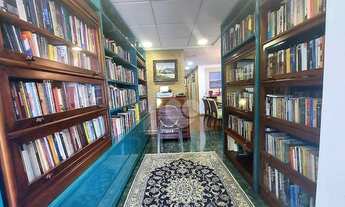 Imagem 5: Luxuoso apartamento com 4 quartos à venda, 178 m²- Lagoa lado Ipanema