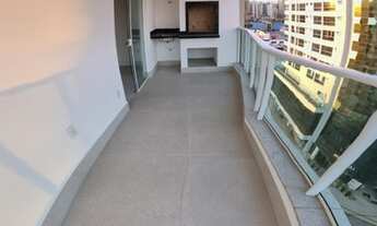 Imagem 3: APARTAMENTO COM 3 SUÍTES E 2 VAGAS EM PEREQUÊ, PORTO BELO, PRONTO PARA MORAR, CENTRALIZADO