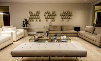 Imagem 7: Apartamento - Parque Residencial Aquarius - Residencial Royal Palace - 410m² - 3 Suítes