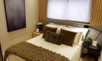 Imagem 5: Apartamento com 2 dormitórios à venda, 43 m² por R$ 533.000,00 - Moema - São Paulo/SP