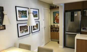 Imagem 2: Apartamento para venda possui 68 metros quadrados com 2 quartos