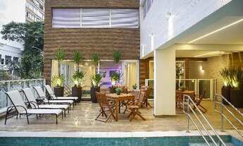 Imagem 2: Apartamento para venda com 65 metros quadrados com 2 quartos em Bela Vista - São Paulo - S