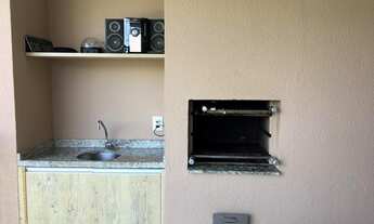 Imagem 4: Apartamento para venda tem 95 metros quadrados com 3 quartos em Jardim Arpoador - São Paul