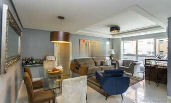 Imagem 3: Apartamento para venda com 113 metros quadrados com 3 quartos em Boa Vista - Porto Alegre