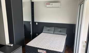Imagem 2: Apartamento para aluguel possui 42 metros quadrados com 1 quarto em Consolação - São Paulo