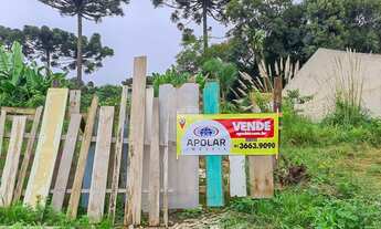 Imagem 2: Terreno Comercial/Residencial para Venda no Campo Pequeno em Colombo, 221.85m²