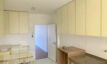 Imagem 6: Apartamento - Ibirapuera - Vista Panorâmica. Três dormitórios, duas vagas. 150 m² úteis