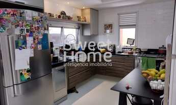 Imagem 6: Casa de condomínio para venda tem 240 metros quadrados com 4 quartos