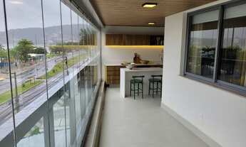 Imagem 2: Apartamento para venda possui 168 metros quadrados com 4 quartos em Charitas - Niterói - R