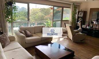 Imagem 3: Apartamento com 4 dormitórios à venda, 190 m² por R$ 1.680.000,00 - Alto da Boa Vista - Sã