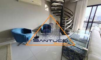 Imagem 7: Apartamento Cobertura Duplex a venda com 410 metros mobiliado na Mooca