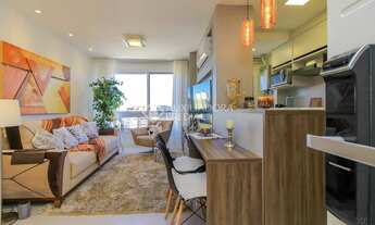 Imagem 3: Apartamento para venda tem 62 metros quadrados com 2 quartos em Jardim Botânico - Porto Al