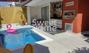 Imagem 1: Casa de condomínio para venda tem 240 metros quadrados com 4 quartos