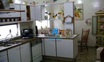 Imagem 3: Sobrado com 5 dormitórios à venda, 387 m² por R$ 1.650.000,00 - Vila São Francisco - São P