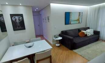 Imagem 3: Apartamento para Venda em São Paulo, Maranhão, 2 dormitórios, 1 suíte, 2 banheiros, 1 vaga