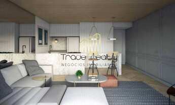 Imagem 2: Studio garden pronto Itaim, 45m² com 1 dormitório e 1 vaga