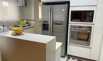 Imagem 6: Cobertura para venda possui 260 metros quadrados com 3 quartos em Enseada - Guarujá - SP