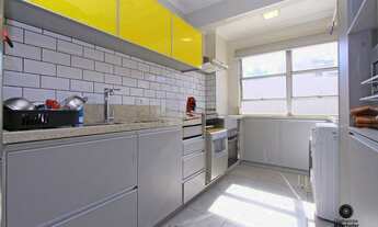 Imagem 1: Apartamento à venda com 65m², 2 quartos sendo 1 suíte, 1 vaga, em Petrópolis - Porto Alegr