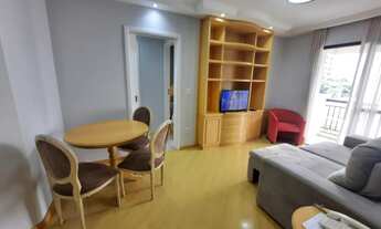 Imagem 4: Apartamento Moema excelente localização a Venda 1 dormitório