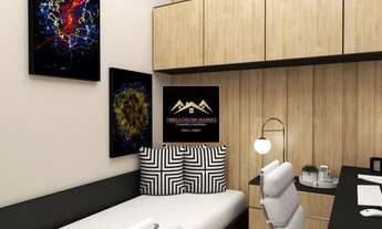 Imagem 5: CONSTRUÇÃO - CASA TERREA COM 3 DORMITORIOS SENDO 1 SUITE - AMPLO QUINTAL COM PISCINA