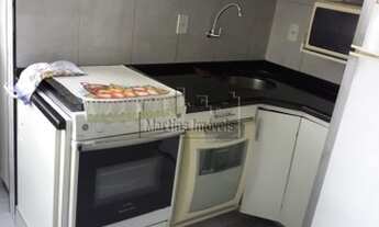 Imagem 2: Apartamento para venda tem 48 metros quadrados com 2 quartos