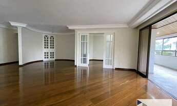 Imagem 3: Apartamento com 3 dormitórios, 190 m² - venda por R$ 1.800.000,00 ou aluguel por R$ 6.500