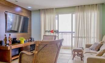 Imagem 6: Apto Chácara Inglesa - Lazer completo