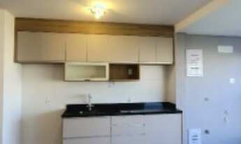 Imagem 4: Apartamento para aluguel possui 47 metros quadrados com 1 quarto em Vila Clementino - São