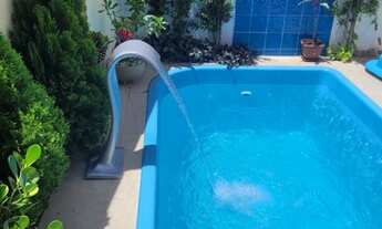 Imagem 3: Aluguel ou Venda de CASA TRIPLEX 3/4 com vista para o mar, mobiliada - Ipitanga