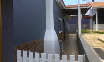 Imagem 3: Belíssíma casa a venda no condomínio Ninho Verde II Eco Residence