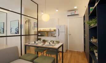 Imagem 3: Bem Viver Brigadeiro Luís Antônio - Condomínio em Construção na Bela Vista