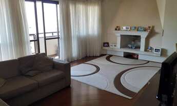 Imagem 1: Apartamento no coração da Analia Franco com 4 dormitorios,3 suite,e 3 vagas