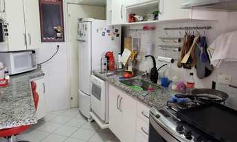 Imagem 7: Apartamento para venda tem 100 metros quadrados com 3 quartos em Vila Monte Alegre - São P