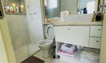 Imagem 3: Apartamento para venda com 73 metros quadrados com 2 quartos em Vila Andrade - São Paulo