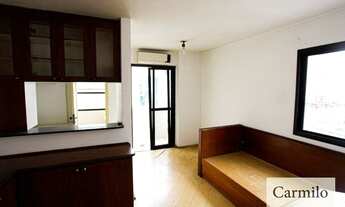 Imagem: Um dormitório, com lazer