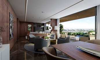 Imagem 2: Apartamento para venda com 220 metros quadrados com 4 quartos em Juvevê - Curitiba - PR