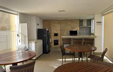 Imagem 3: Apartamento para venda tem 105 metros quadrados com 3 quartos em Setor Bueno - Goiânia - G