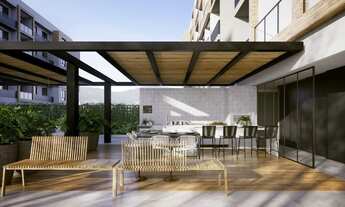 Imagem 5: Apartamento Córrego Grande - D/Spot Dimas - 2 Dormitórios (1 suíte