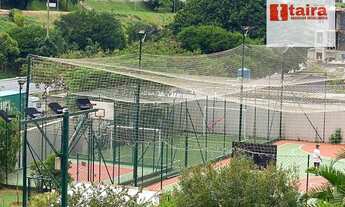 Imagem 4: 2 suítes, Varanda c/ churrasqueira / Quadra de tênis