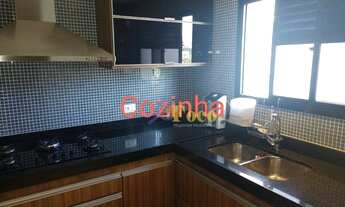 Imagem 6: Magnifico apartamento com 3 suítes à venda, 139 m² apenas R$ 986.000 - em Condomínio de al