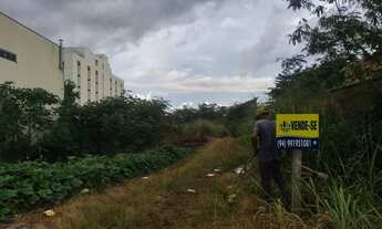 Imagem: Vende-se um lote na Rua C. Próximo a 16