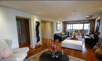 Imagem: Apto a venda em Moema com varanda, churrasqueira