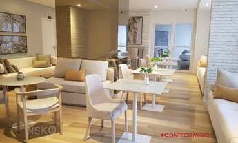 Imagem 2: Apartamento - Venda - 2 Dormitórios - Vila Mariana - NSK3