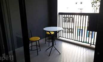 Imagem 3: Apartamento de 1 Dormitório na Rua das Palmeiras