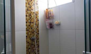 Imagem 3: Apartamento para venda tem 70 metros quadrados com 2 quartos