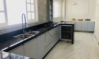 Imagem 6: Casa - Parque Residencial Aquarius - Condomínio Sunset Park - 6 Dormitórios - 480m²