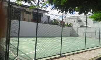 Imagem 2: Residencial Horto Florestal localizado no bairro Sim, Artemia Pires no início do SIM