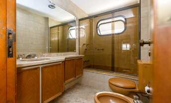 Imagem 7: Apartamento para venda tem 297 metros quadrados com 4 quartos em Campo Belo - São Paulo